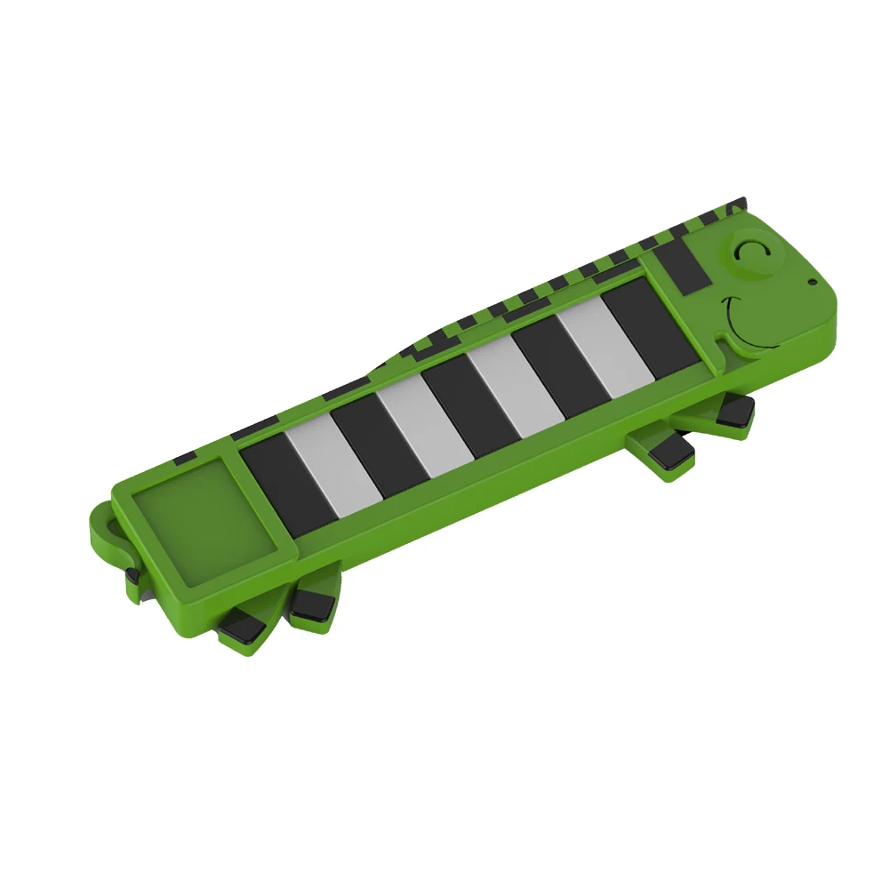 
Educational musical toy MY FIRST I can play piano sound book with build-in keyboard 