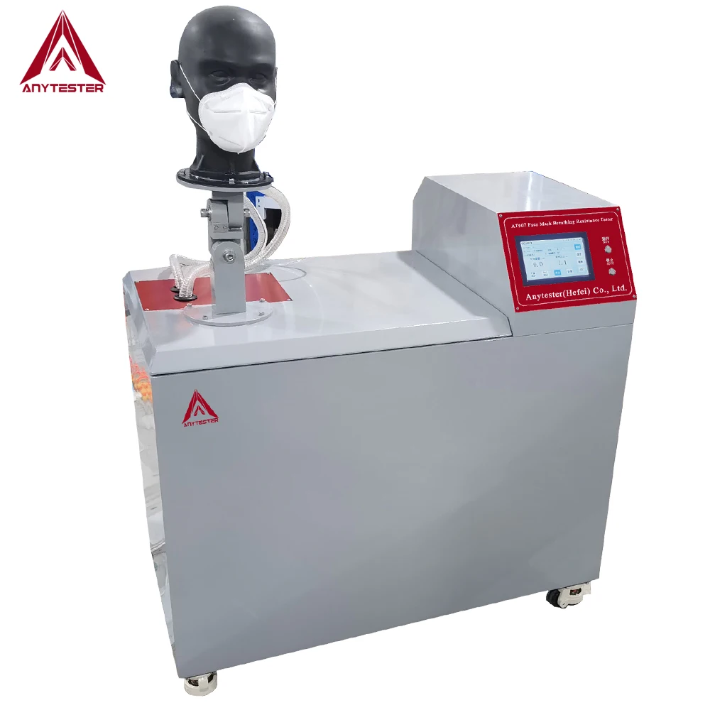 

EN13274-3-2019 Determination of breathing Resistance Static Testing Device