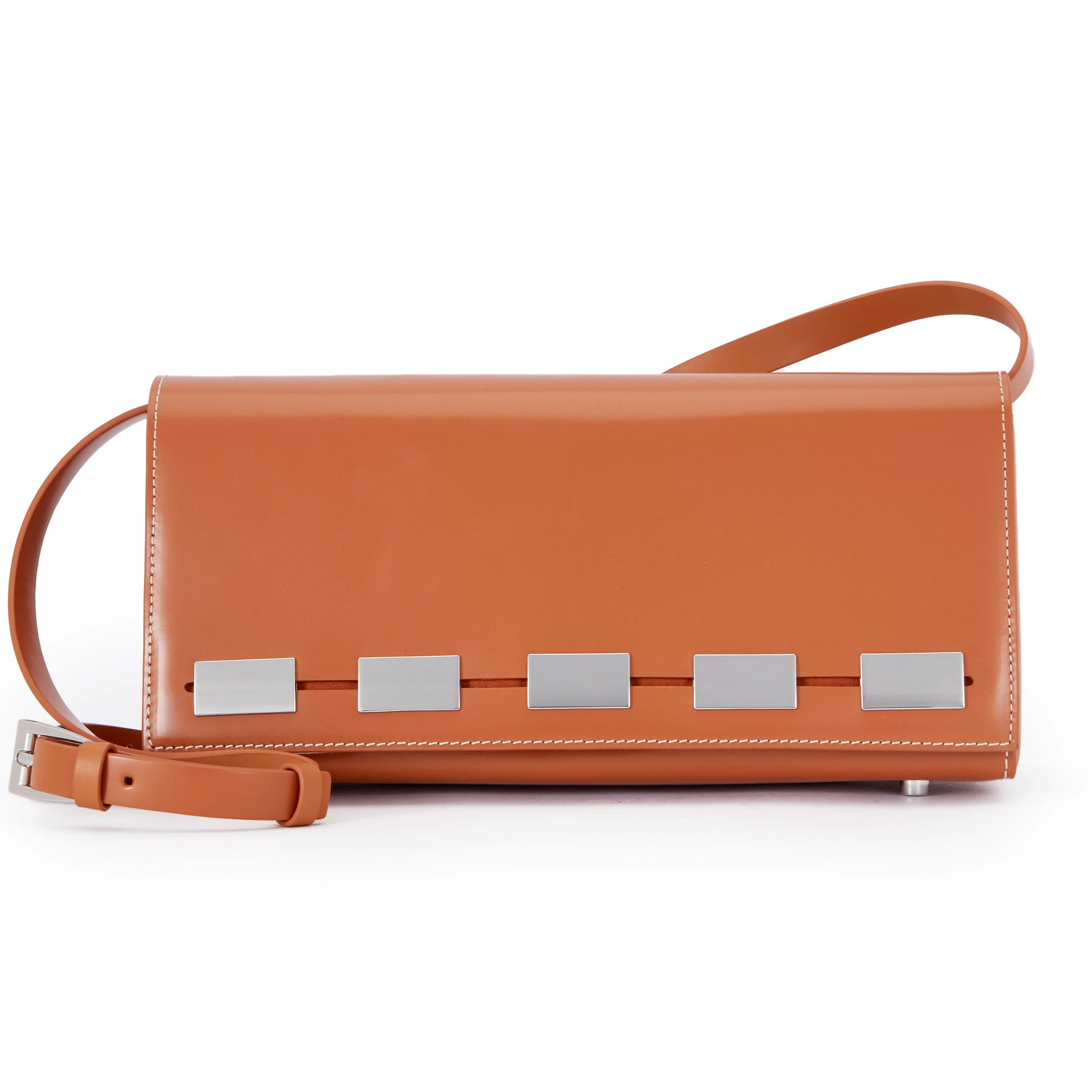 

2021 luxury classic handbags ladies tote one-shoulder handbags for women, Orange