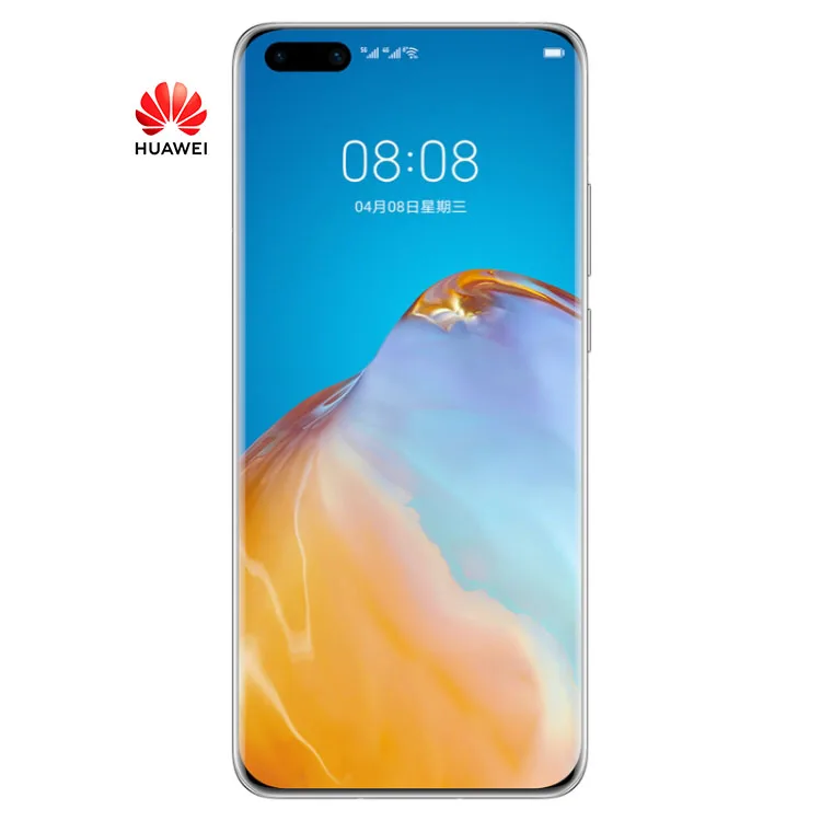 

HUAWEI P40 Pro 5G 6.58inch OLED Screen 50MP Cameras 8+512GB Smart phone