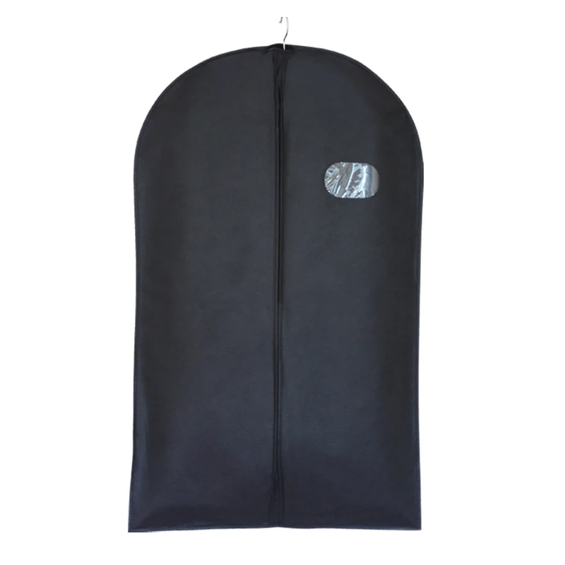 

Customized household business coat western clothing thickened non-woven clothes dust cover storage bag