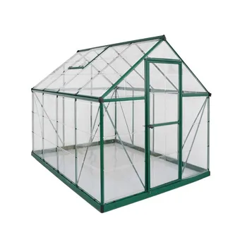 Mini Low Cost Agricultural One Stop Gardens Greenhouse Parts Used