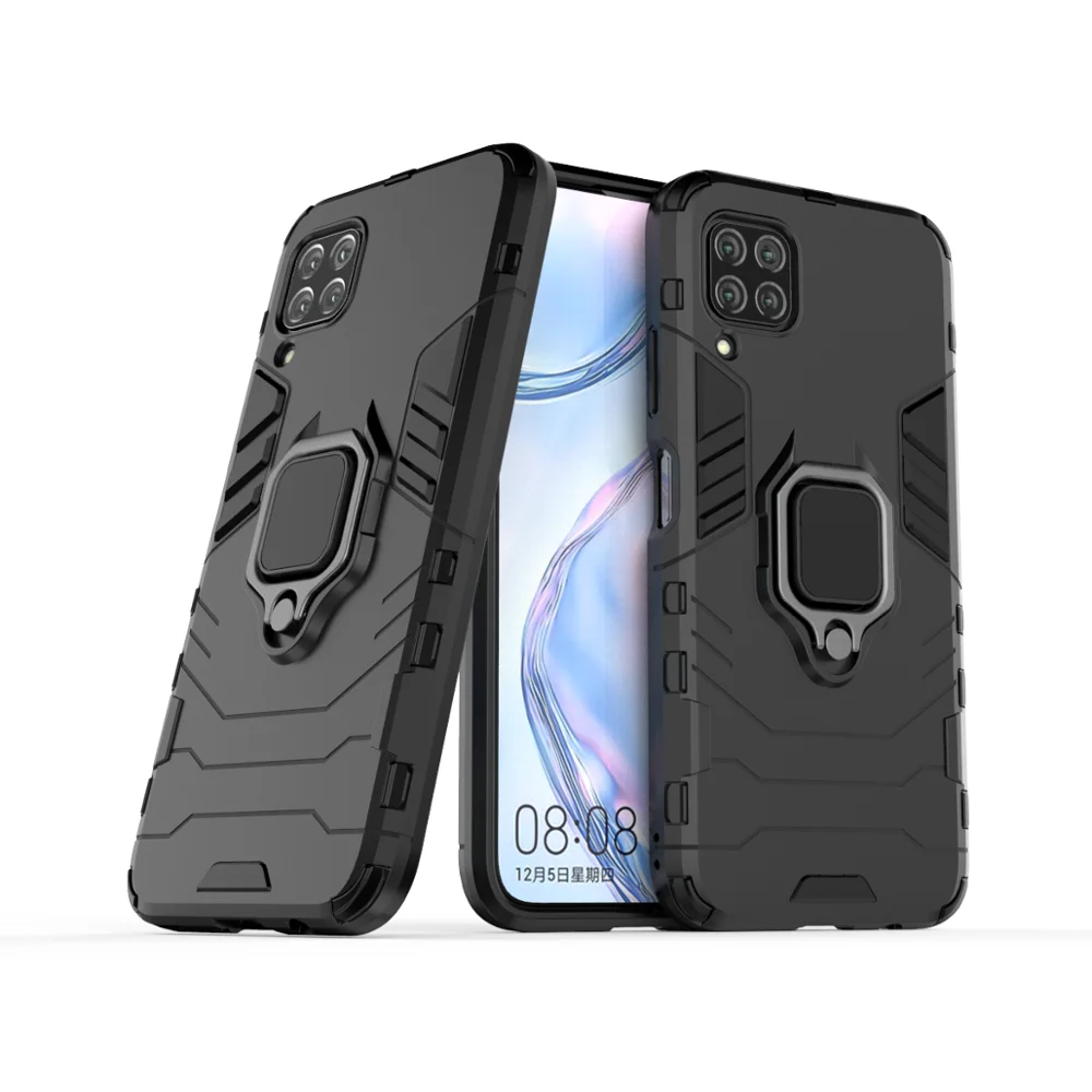 

2020 Armor Kickstand Mobile Phone Case Cover For Huawei P40 Lite / Nova7i / Nova 6se