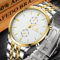 

2019 Best Seller Orlando Stainless Steel Business Fashion Men Quartz Wrist Watches