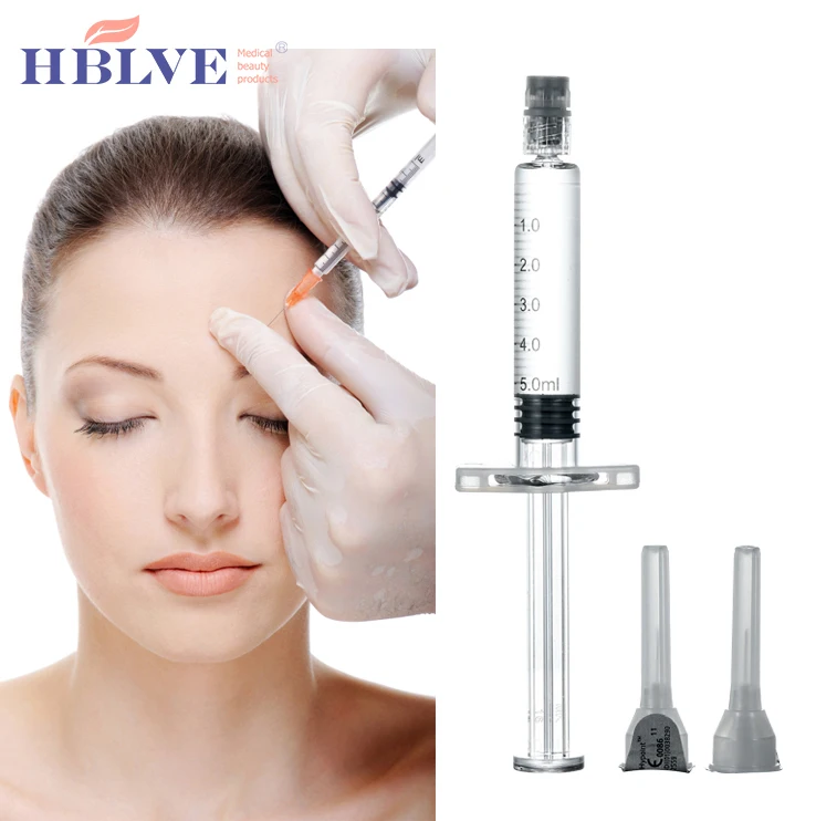 

Ce certification korea 1ml lips facial deep cross linked hyaluronic acid derm filler