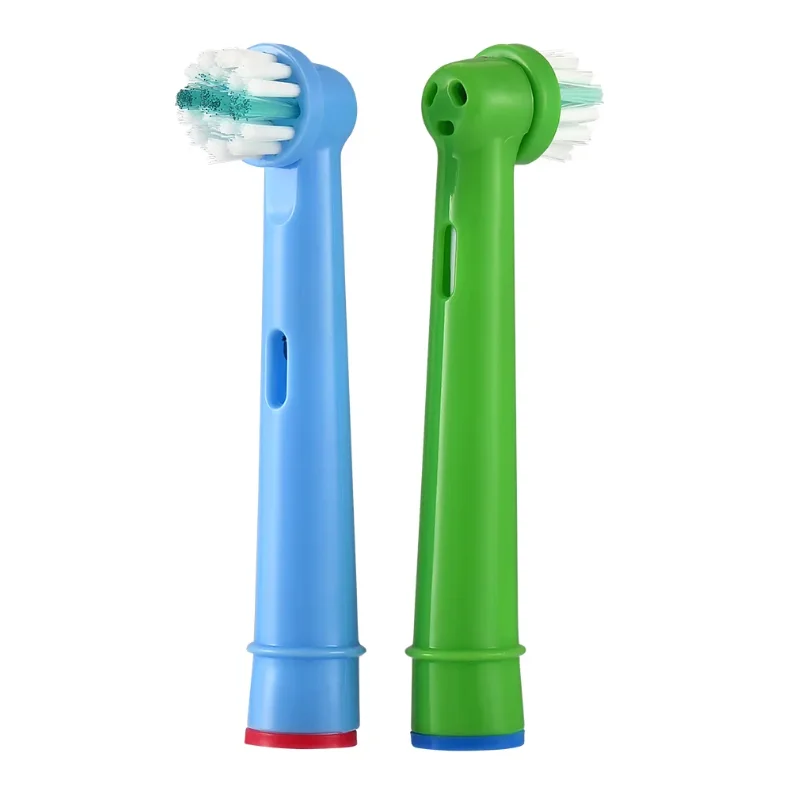 

EB10A Electric Tooth Brush Heads For kids Fits For Oral Brush