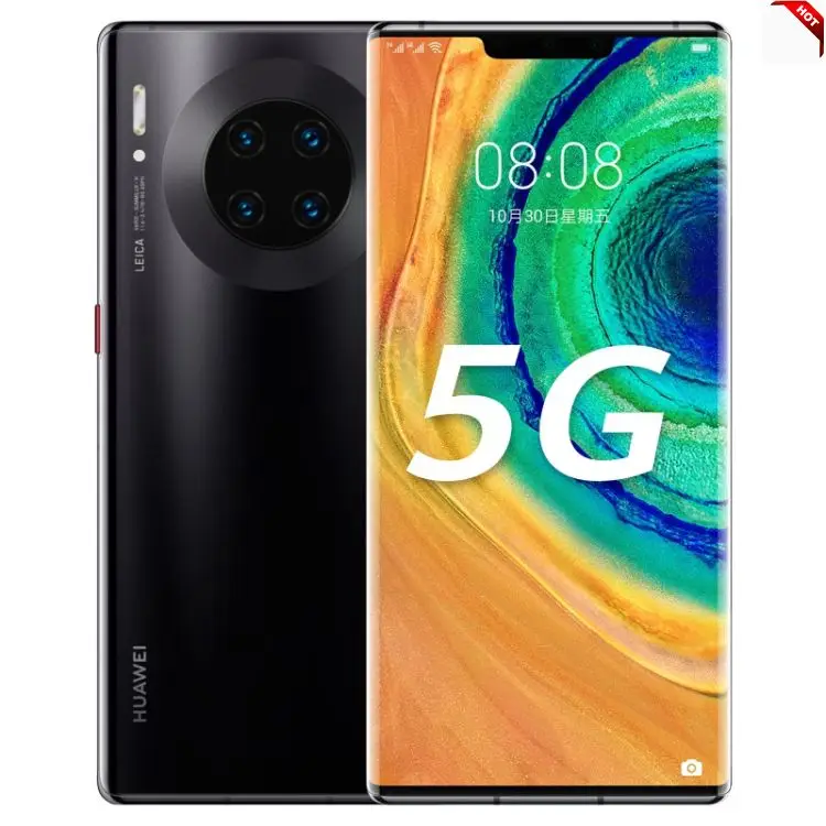 

Huawei Mate 30E Pro 5G 40MP 8GB+128GB Android 10.0 not support Google Play HUAWEI Kirin 990E Octa Core Huawei Mate 30E Pro 5G