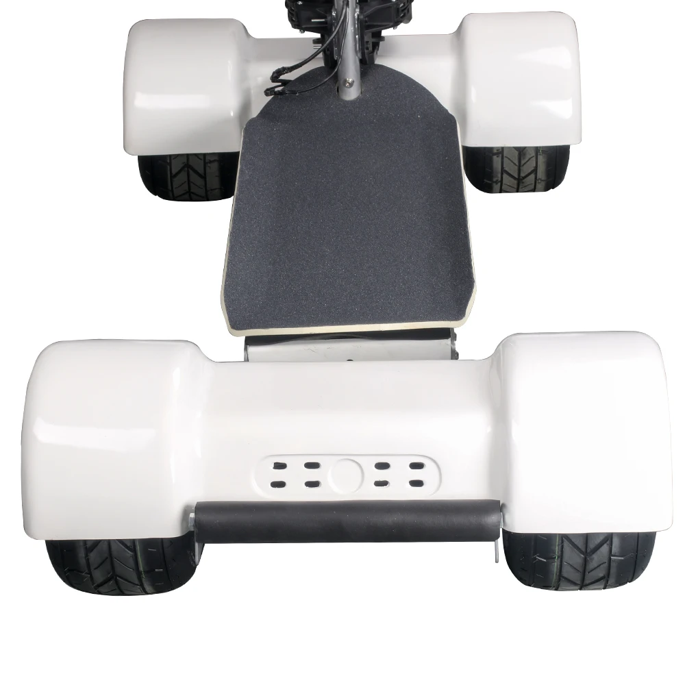 

Electric Scooter 4 wheel in Golf Course