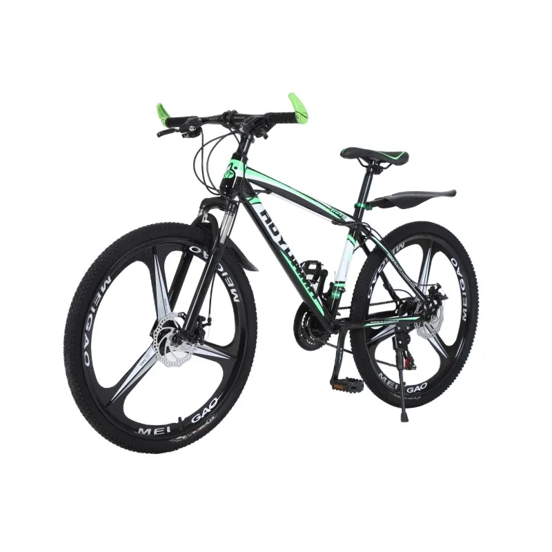 

2021 New Adult Student High-Carbon Steel Frame 24 Speed Bicycle Mountain Bike, Customized