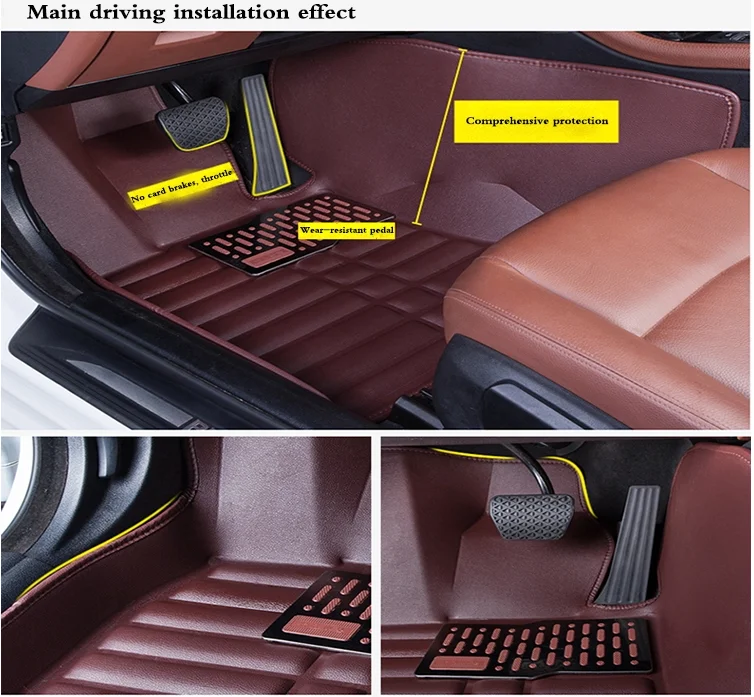 myvi car mat