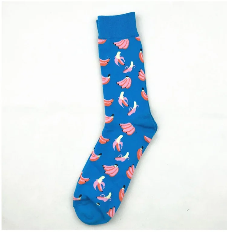 

Spring and summer 100% cotton socks buyer socks with design colourful socks, Custom color