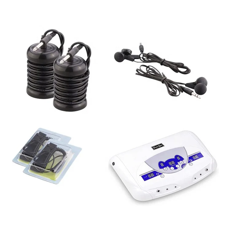 HK-805A Dual User System Ionic Detox Foot Spa Machine Ionic With Mp3