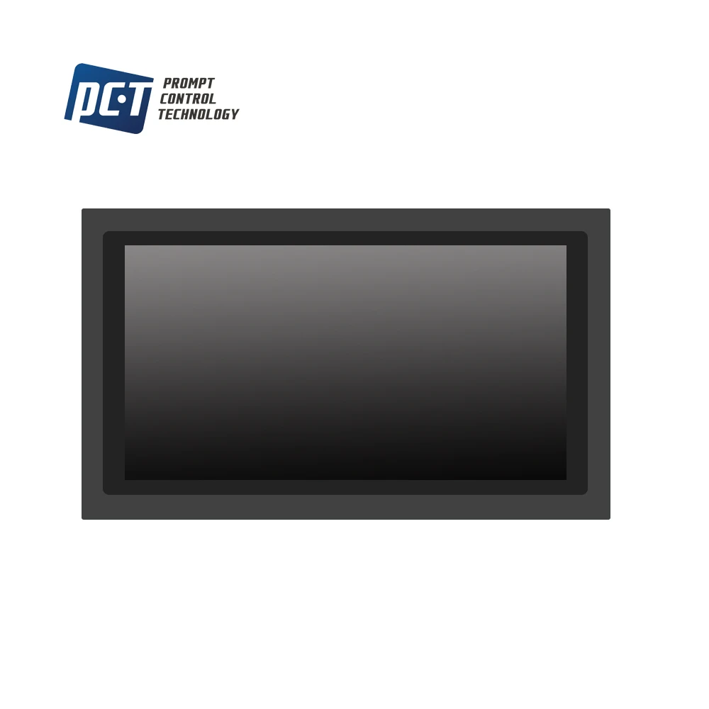

PCT 8 12 13 inch capacitive LCD touch screen monitor for car monitor