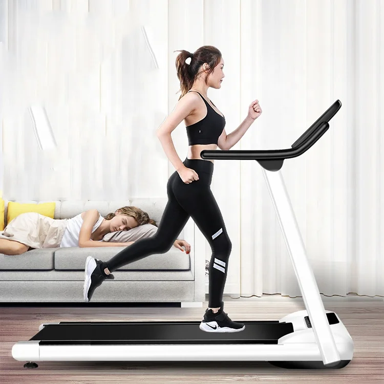 Gym Use Adjustable Fitness Indoor Equipment 1 0 10 Km H Luxury Black Foldable Treadmills Buy Treadmils Walking Treadmill Indoor Running Equipment Product On Alibaba Com