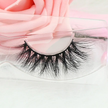 

High Quality Fluffy 3d 100% Mink Eyelashes free Sample lashes mink eyelashes wholsale, Natural black