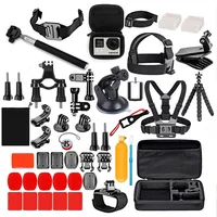 

Go Pro Hero 8 7 6 5 4 Accessories Kit for Gopro 7 Session For EKEN Yi 4k Action Sport Camera