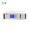 488*383*130mm quick response online gas analyzer for SO2 NO CH4 NO with CMC certified