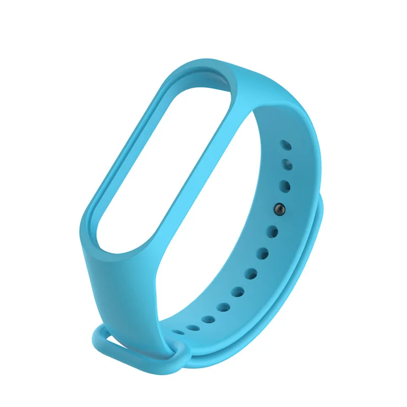 

New Product Mi 4 5 Smart Watch band strap Mi Band strap