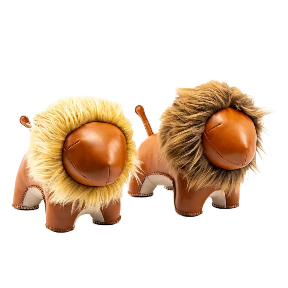 

Cozipop 7 Inch Lion Weird Show Piece Gift Products Home gifts