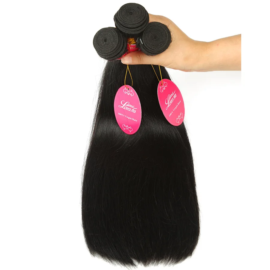 

Weave Natural Color Straight Human Hair Human hair straight hair natural, Pic