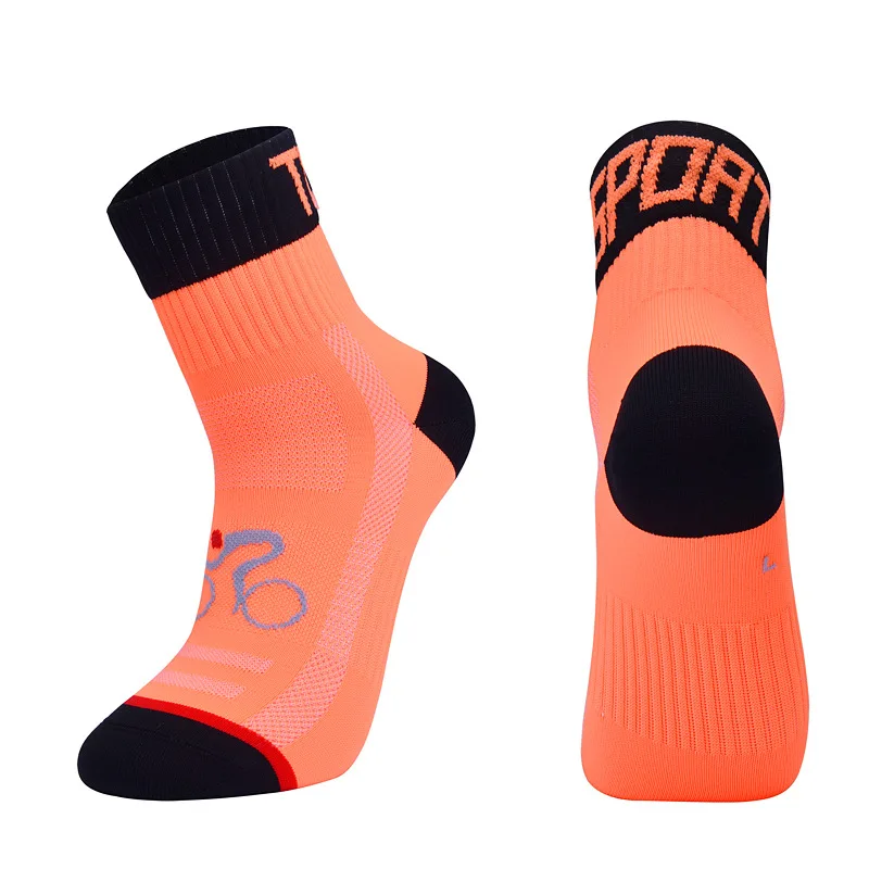 

Professional cycling socks running fitness bicycle outdoor hiking men sports socks