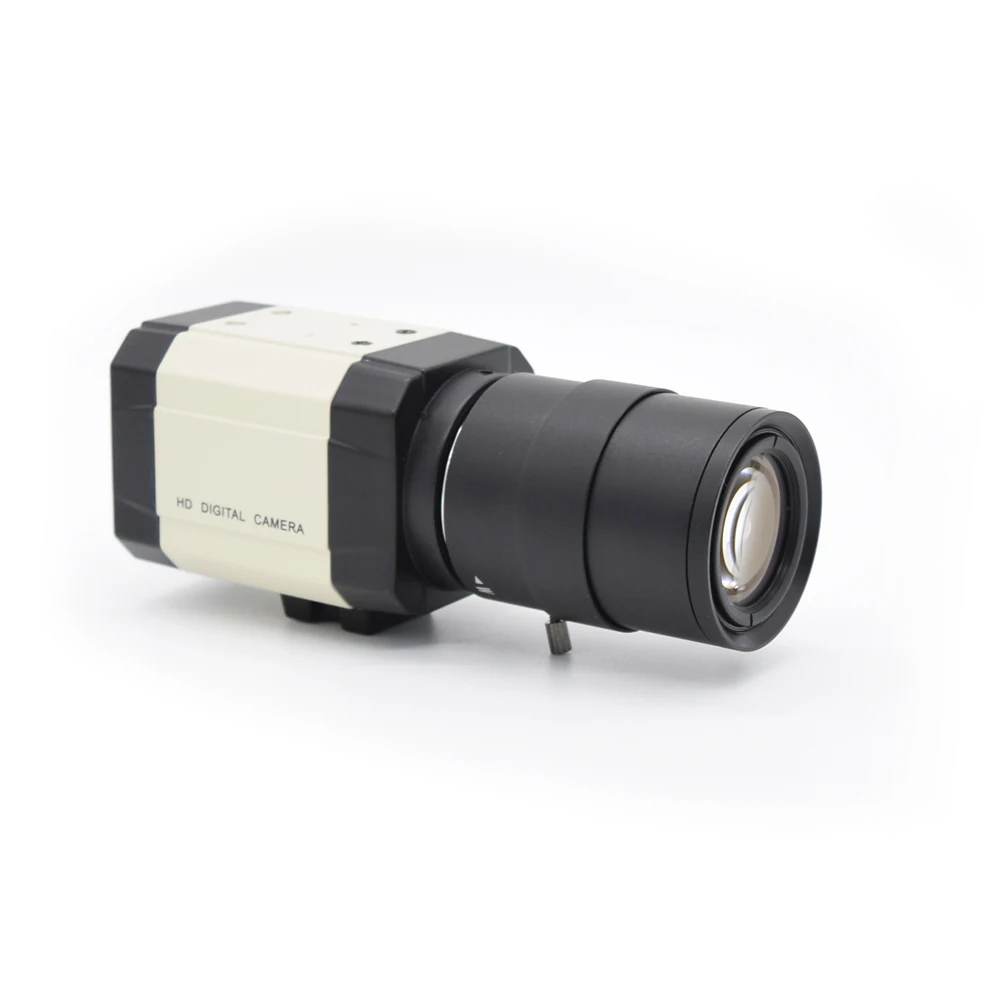 

CCTV Industrial HD-SDI 2.0MP 1080P Lens 2.8-12mm HD-SDI Security Box Mini SDI Camera