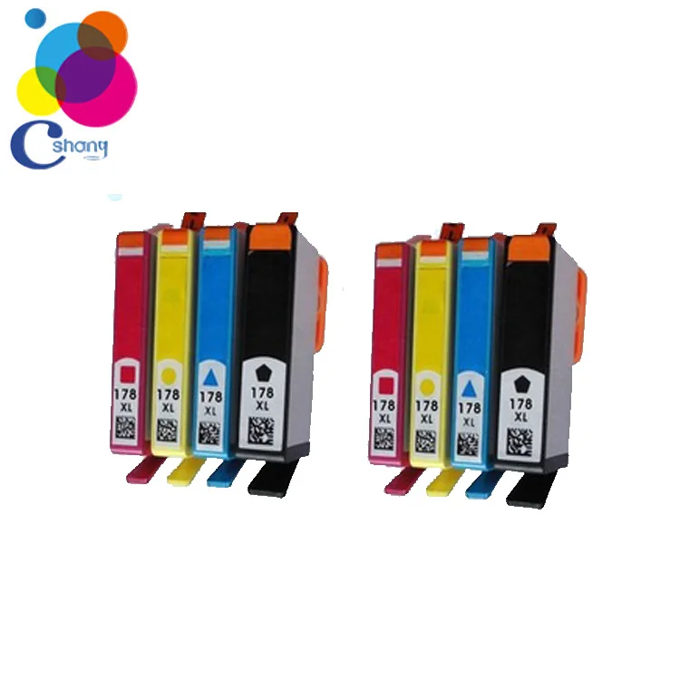Good Quality Compatible Ink Cartridge For Hp 178 Ink Cartridge For Hp Photosmart 5510 6510 3520 3070 Printer Guangzhou Factory Buy Compatible Ink Cartridge For Hp 178 For Hp 178 Ink Cartridge Factory Price Product On Alibaba Com