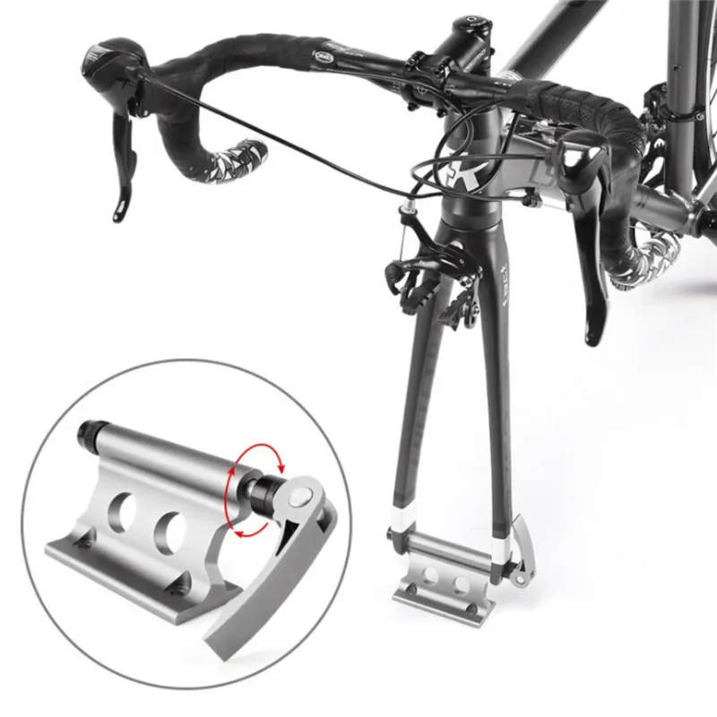 

Bicycle front fork quick release clamp tool luggage rack car SUV refitting portable accessories cycling supplies cx-c09