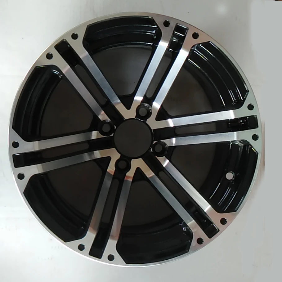 
OEM GOLF cart accessories/parts 14 inch 14*7 Aluminum Rim 