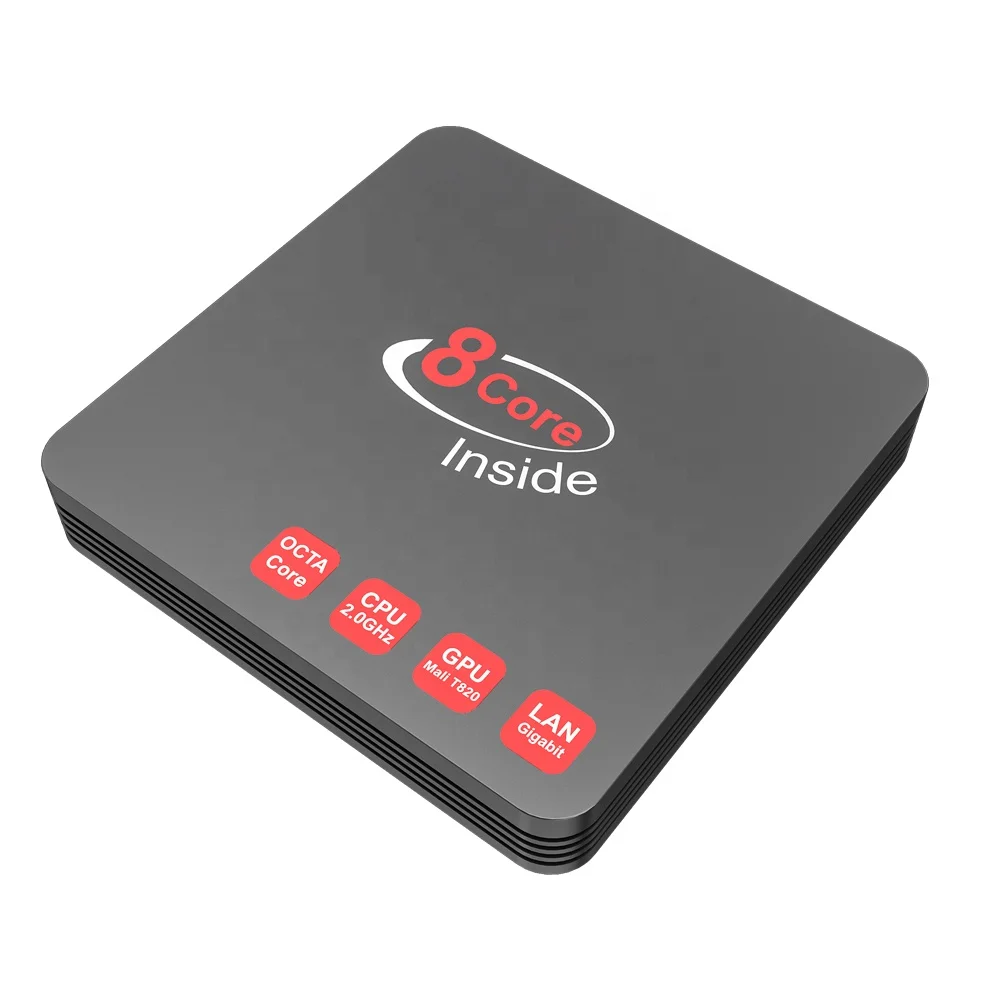 

formulating smart 8k tv box 2gb 8gb octacore 4k 7.1 Android tv box Amlogic X9S S912 Android media player