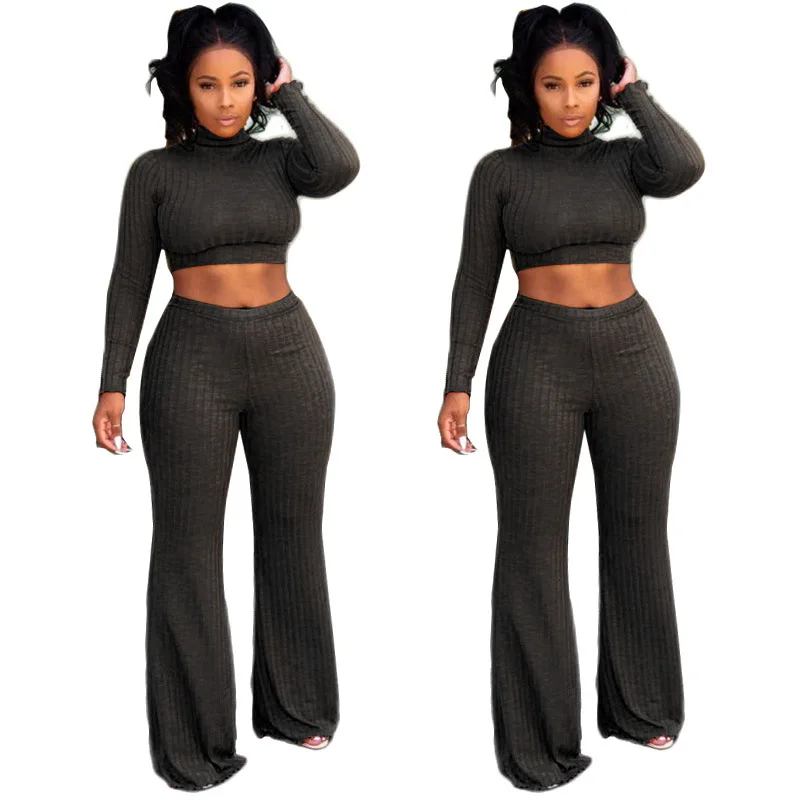 

Sell wholesale knitting winter leisure sexy women clothing