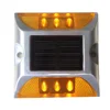 Reflective Aluminum Road Stud Plastic Led Solar Road Studs Led Road Stud Wired