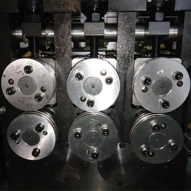 
Manufacturer famous brand automatic wire bending machine 