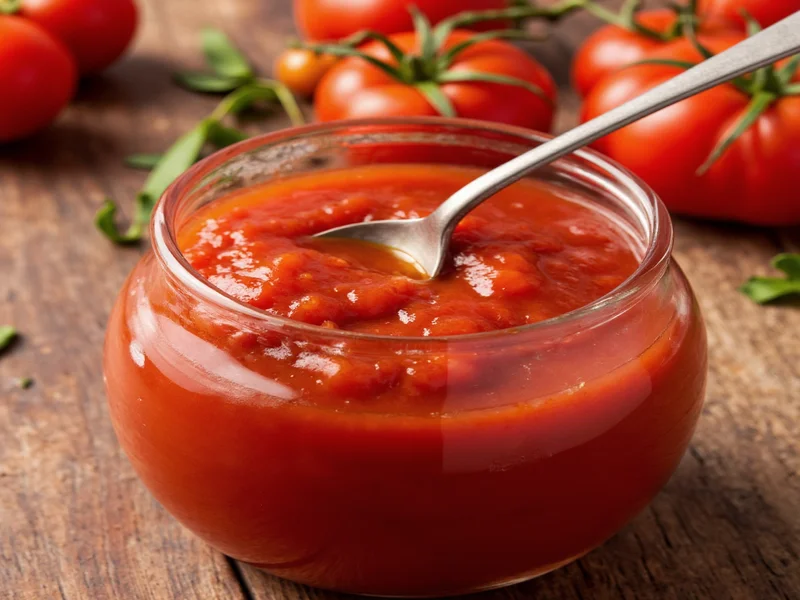 how to make homemade tomato sauce