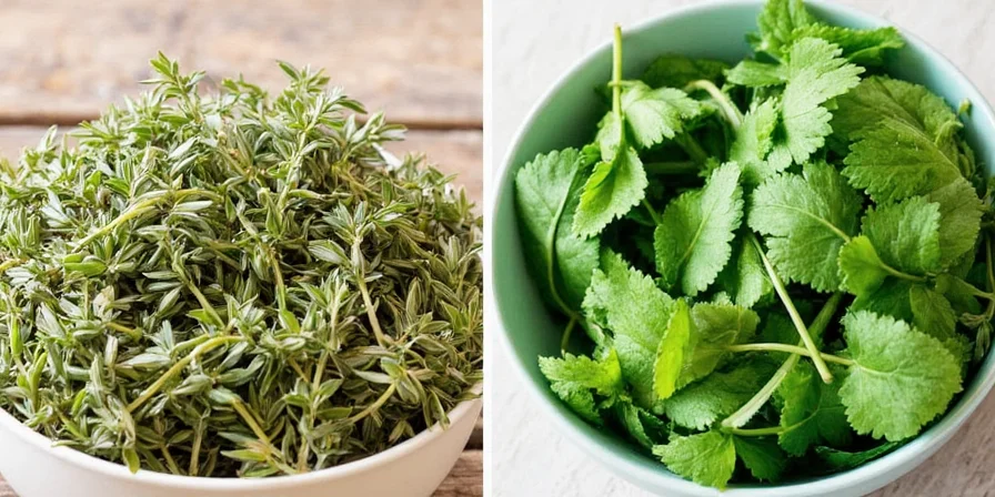 From Dry to Fresh: Herb Conversion Hacks That’ll Spice Up Your Kitchen Life!
