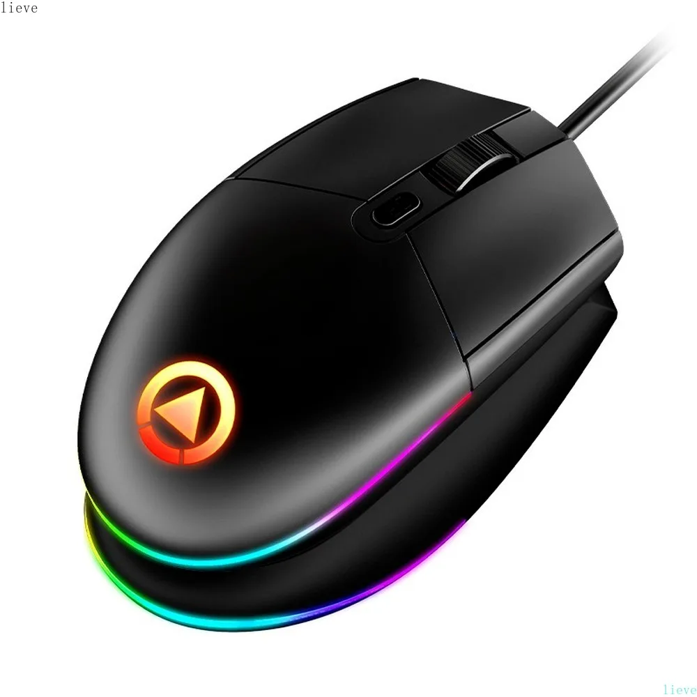 

Classic Simple G3SE wired computer mouse business office mouse desktop laptop computer universal