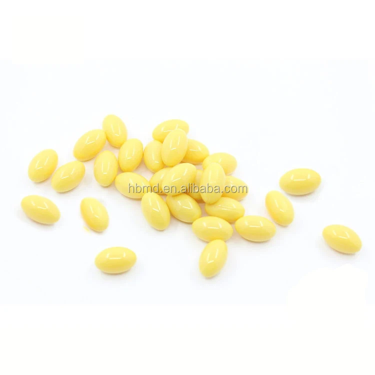 
Hot Quality Concentrated liquid calcium soft capsule 