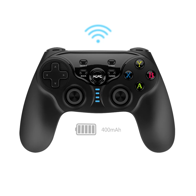 

J New Wireless Gamepad Joystick For PS3 game console BT Game Controller For PC Mobile phone