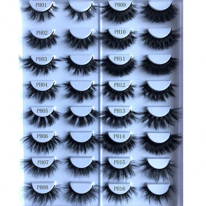 

3D Mink Lashes Vendor Bulk Lashes Lshes Eyelashes 3D Mink