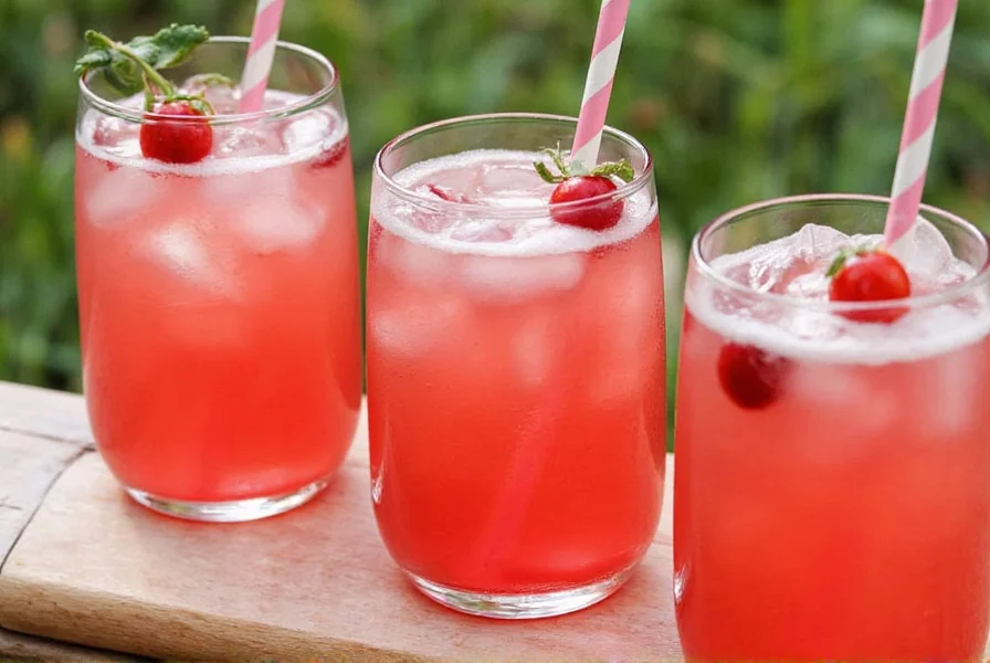 cranberry ginger ale