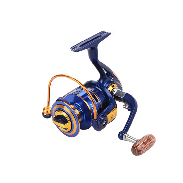 

DB-FH1000 Series trolling power handle aluminium reel spinning/spinning reel