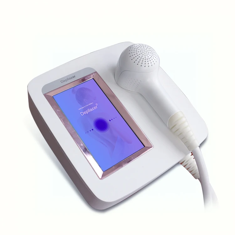 

Portable Salon Use Portable 808nm Diode Laser For Hair Removal Professional Small Portable Home 808 Laser Women Hair Removal