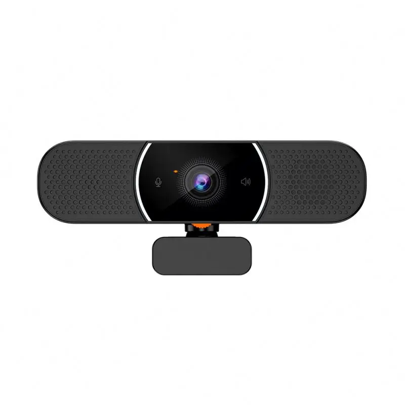 

3-in-1 Full HD 1080P Webcam with Microphone and Speaker USB Webcam Hd Video Streaming Zoom