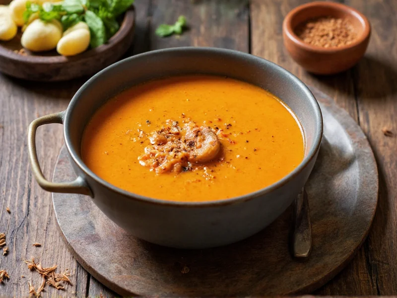 definition of a soup