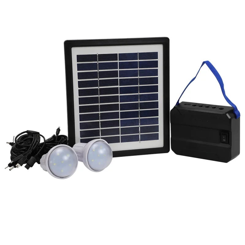 Bajaj solar street light automatic solar light automatic home lighting kits