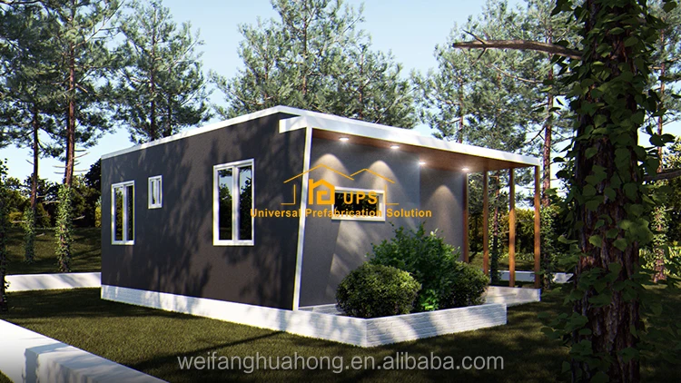 cheap prefabricated homes with bathroom