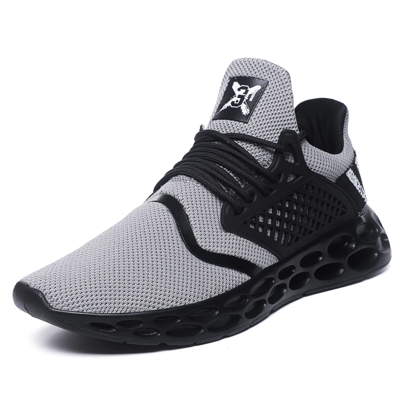 

Lightweight popular style large size sports shoes breathable shoes trendy shoes