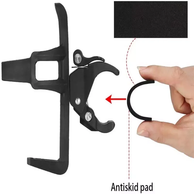 product new image bottle cup holder stand mount scooter for xiaomi mijia m365 electric scooter water bottle cup holder mount for bicycle-5