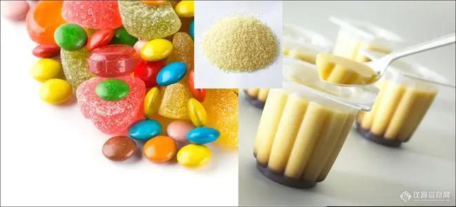 
Halal Kosher Certificate Food Additive Edible Gelatin from China 