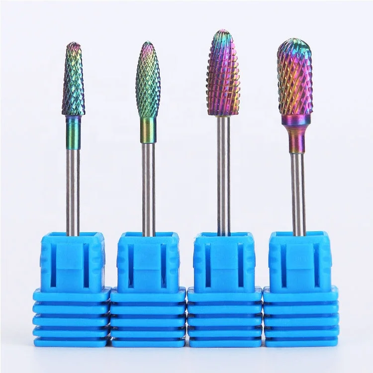 

Pink Carbide Nail Drill Bits Carbide,Stainless Steel Material And Nail Drill Bits